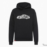 ルフトゲクールト コレクション ユニセックスフーディー