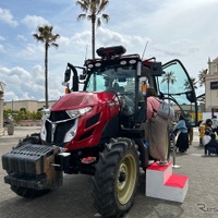 茨城を支える珍しい「はたらくくるま」大集合　3月20日（金・祝）あみアウトレット