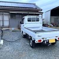 スズキが農家と共同でBEV軽トラックの実証実験を開始