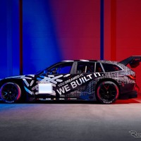 横浜ゴムが「BMW Mモータースポーツ」のオフィシャルパートナーとしてニュル24時間レースに参戦