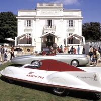 フィアット・アバルト750レコルド・エンデューロ・ピニンファリーナ（オートモビルカウンシル2026出展予定）