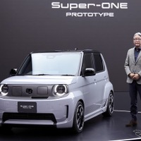 ホンダ Super-ONE（オートモビルカウンシル2026出展予定）