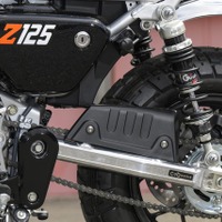 ホンダ モンキーのカスタマイズモデル