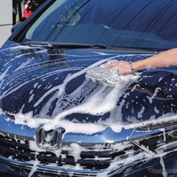 CRUZARDマイクロファイバー洗車パッド