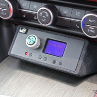 「プレーヤー」も内蔵した「単体DSP」の搭載例。