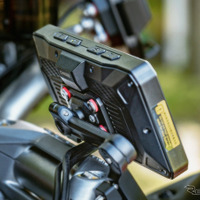 ハンドルマウントステー