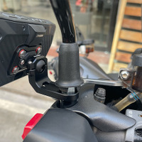 ハンドルミラーマウント