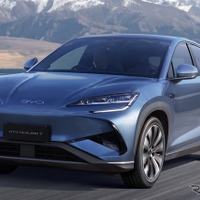 BYD シーライオン7