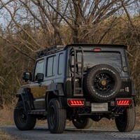 ヴァレンティの『ジムニー』シリーズ専用「ジュエルLEDテールランプULTRAタイプ2」