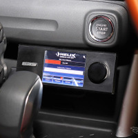 「DAP」がシステムに組み込まれたオーディオカーの一例（製作ショップ:ルロワ＜愛知県＞）。