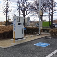 くら寿司4店舗にEV急速充電器