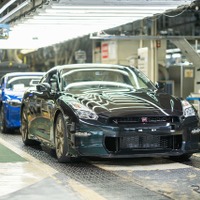 日産 GT-R 最終生産車