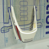 ヤマハ発動機の部品復刻プロジェクト『Yamaha Motor Iconic Collection』第一弾となる往年の名車『RZ250』の外装パーツ