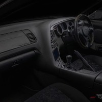 A80スープラ内装部品を復刻