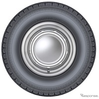 ダンロップブランドのタイヤ「SP4(エスピーフォー)」