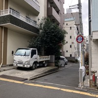 江東区道深37号、東側終点