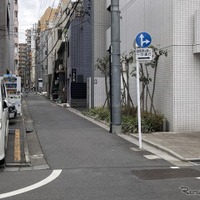 江東区道深37号、西向き