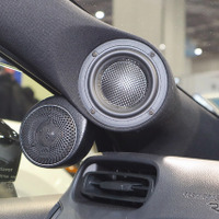 マリノサウンド トヨタ アクア