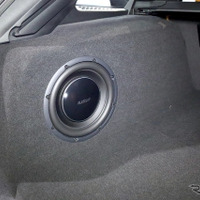 カーオーディオクラブ BMW 320i