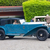 ロールスロイス・スポーツ・ファントム・プロトタイプ