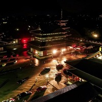 ナイトタイムセレブレーションの様子