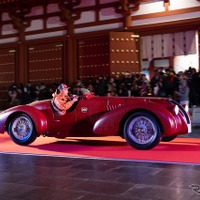 ナイトタイムセレブレーション・ランウェイショー