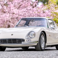 2019年BEST OF SHOW：ランボルギーニ350GTザガート