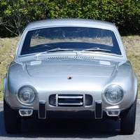 トヨタ パブリカスポーツ（レプリカ）