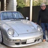 【旧車と共にある人生】「不便」という名の、至極の贅沢 … カーオーナー・住野公一氏
