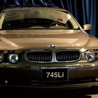 BMW・745