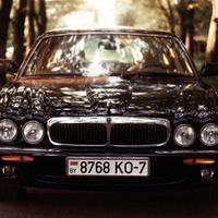 ジャガー・XJ6