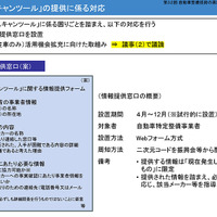 自動車整備技術の高度化検討会が描く、持続可能な整備ネットワークの未来