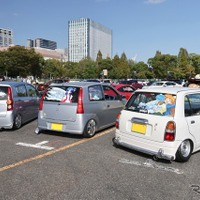 お台場痛車天国（過去開催時）