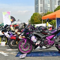 お台場痛車天国（過去開催時）