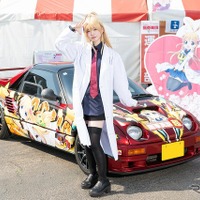 お台場痛車天国（過去開催時）