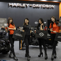 ハーレーダビッドソン（東京モーターサイクルショー2026）