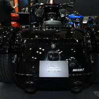 ハーレーダビッドソン ロードグライド 3（東京モーターサイクルショー2026）