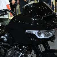 ハーレーダビッドソン ロードグライド 3（東京モーターサイクルショー2026）