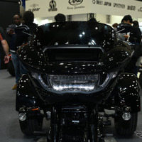 ハーレーダビッドソン ロードグライド 3（東京モーターサイクルショー2026）