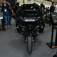 ハーレーダビッドソン ロードグライド 3（東京モーターサイクルショー2026）