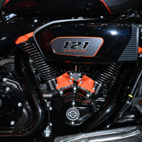 ハーレーダビッドソン ストリートグライド 3 リミテッド（東京モーターサイクルショー2026）