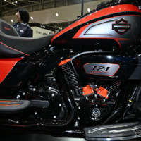 ハーレーダビッドソン ストリートグライド 3 リミテッド（東京モーターサイクルショー2026）