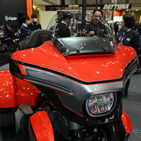 ハーレーダビッドソン ストリートグライド 3 リミテッド（東京モーターサイクルショー2026）