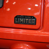 ハーレーダビッドソン ストリートグライド 3 リミテッド（東京モーターサイクルショー2026）