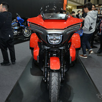 ハーレーダビッドソン ストリートグライド 3 リミテッド（東京モーターサイクルショー2026）