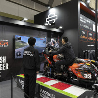 ハーレーダビッドソン（東京モーターサイクルショー2026）