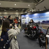 ハーレーダビッドソン（東京モーターサイクルショー2026）