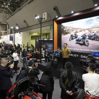 ハーレーダビッドソン（東京モーターサイクルショー2026）
