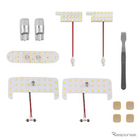 『ノア/ヴォクシー』80系専用LEDルームランプ