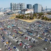 お台場痛車天国（過去開催時）